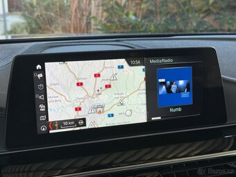 BMW Řada 5, M550i 4,4/340kW 1maj xDrive ČR - 18