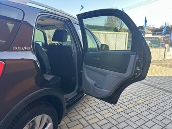Suzuki SX4 Style 1.6i 88kW serviska - 18
