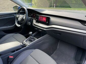 Škoda Octavia 2.0TDi 1.MAJITEL ČR DPH - 18