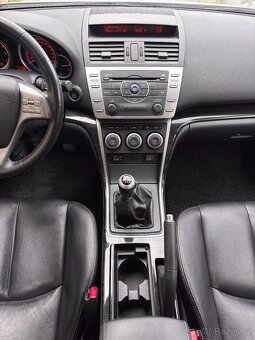 Mazda 6 2.5i,125KW,BOSE,XENON,KŮŽE,PDC,ALU,VÝHŘEV,SERVIS - 18
