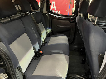 Citroen NEMO 1.4hdi, 50kW, NAFTA, rv: 01/2010,5 míst - 18