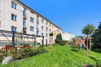 Prodej bytu 3+kk se sklepem, 95,5 m2, ul. Merhautova, Brno - 18