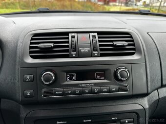 ŠKODA ROOMSTER 1.2 TSI 117tkm - 18