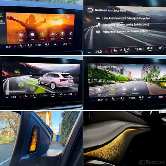 Škoda Octavia lV Combi 2.0TDI 110kW DSG/Navi/Virtual/2021 - 18