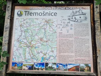 Prodej chaty v CHKO Železné hory - 18