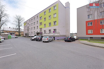 Prodej bytu 2+1, 64 m², Vítkov, ul. Budišovská - 18
