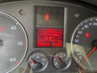 Volkswagen Touran kombi, 1,9 TDI - 18