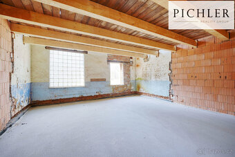 Prodej rodinného domu 443 m2, Pozemek 4 274 m2, Bezdružice - 18