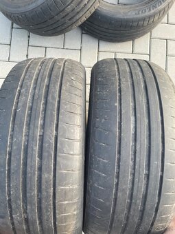 Alu kola Škoda Octavia Crateris R16 - 18