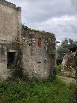 Prodej domu 128 m2, pozemky 2158 m2, Pace Del Mela, Sicílie - 18