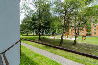 Pronájem bytu 1+kk (26 m2), Ulice Maďarská, Ostrava-Poruba - 18
