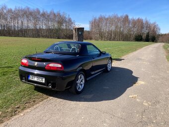 MG TF 1.8i 16V 100 kW - 18