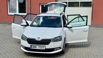 Škoda Fabia kombi //1.0TSi//70kW//STYLE//1.MAJ//ČR//ACC// - 18