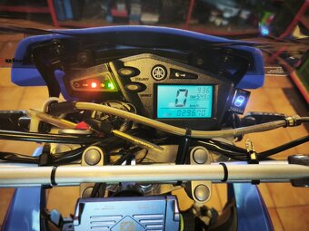 Yamaha XT 660 X Supermotard (2009) TOP stav, 29t.km, doplňky - 18