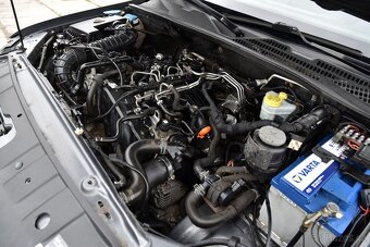Volkswagen Amarok 2.0 TDi 6st 4MOTION,KŮŽE,KLIMA,TAŽNÉ 2.8t - 18