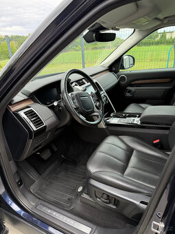 Land Rover Discovery 5 3.0 TDV6 HSE - 18