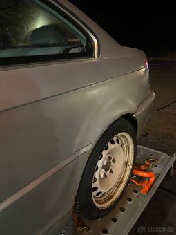 Prodám BMW e46 323ci coupe manuál M52TUB25 projekt - 18