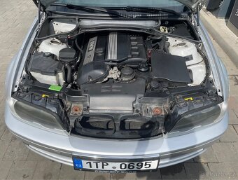 BMW e46 320Ci cabrio - 18