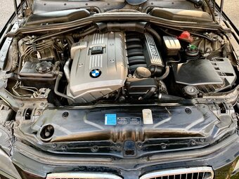 BMW 523i E60,M-PAKET,benzin,130kW,r.v. 2005 - 18