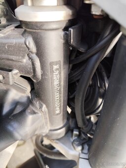 Yamaha MT 07 - 18
