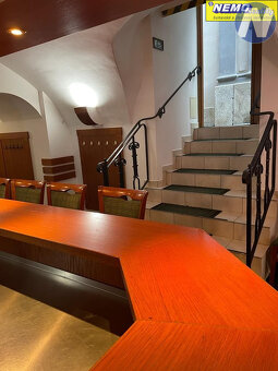 Prachatice, pronájem restaurace - 18