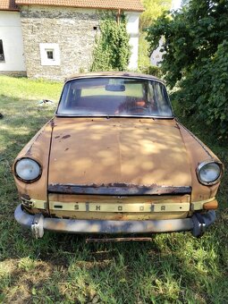 Škoda 1000 MB DeLuxe - 18