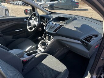 FORD C-MAX 1,0 ECOBOOST - NOVÁ SPOJKA - TAŽNÉ - 18