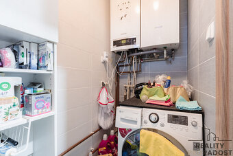 Rodinný dům se zahradou a bazénem Lom u Litvínova - 18