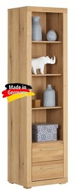 Předsíňová / chodbová sestava Berlin - Divoký dub masiv - 18