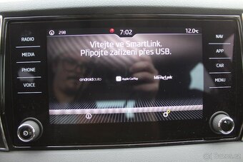 Škoda Karoq 1.5 TSI 110Kw DSG 1.majitel 76550km servis Škoda - 18