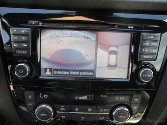 NISSAN QASHQAI 1,6DCi 96kw TEKNA LED PANO GPS 2017 - 18
