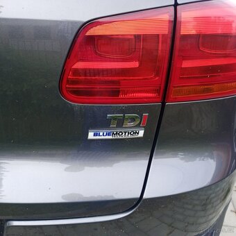 VW Tiguan 2015 - 18