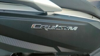 Sym Cruisym 125 ABS - 18