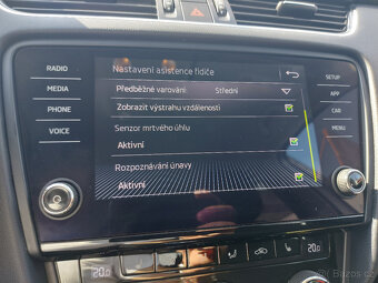 Škoda Octavia 1,5 TSI /G-TEC /Style /ČR/ - 18