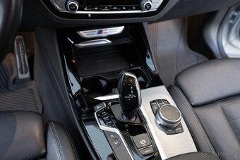 BMW X3 M40i xDrive – plná výbava, perfektní stav - 18