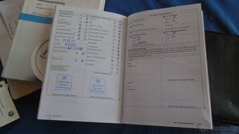 Volkswagen Golf, VI Team 1,6 TDI serviska Top 147 tkm. - 18