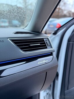 ŠKODA SUPERB 3 L&K 2.0TDI 140KW 4X4 DSG 160-TKM - PŮVOD ČR - 18