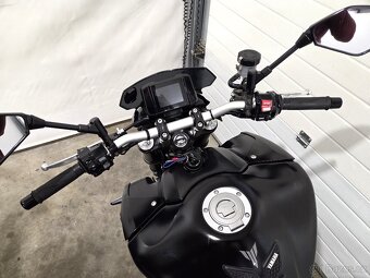 Yamaha MT-09 ABS - 18