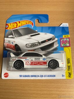 Hotwheels prodej - 18