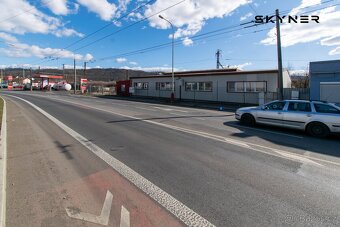 Prodej multifunkční ocelové haly s kancelářským zázemím, man - 18