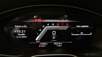 AUDI A5, TOP STAV / 4X4 / MASÁŽE - 18