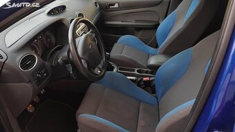 Ford focus 2,5 ST - 305 koní - 18