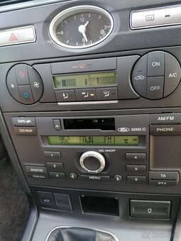 FORD MONDEO COMBI DIESEL 66KW TAŽNÉ ZAŘÍZENÍ - 18
