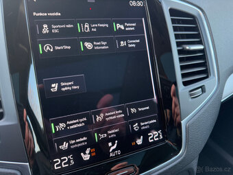 Volvo XC90 2.0 B5 Drive-E Momentum Pro AWD A/T 7m DPH - 18