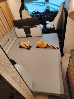 NOVÝ obytný vůz Fiat Ducato, Rimor, SARUS 5 - 18