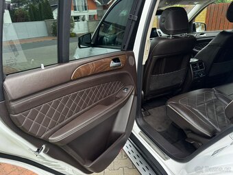 Mercedes Benz GLS 350 CDI 4mat AMG PACKET, 190kw, 170tis.km - 18