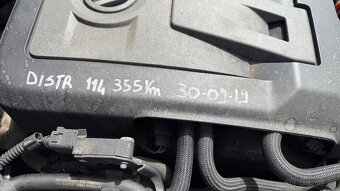 Volkswagen Touran //1.6TDi//77kW//STYLE//7MÍST//TOP// - 18