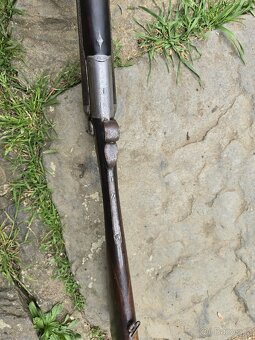 DAMAŠKOVA HISTORICKÁ BROKOVNICE- LANCASTER - 18