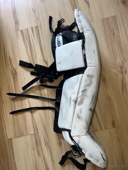 Betony Vaughn Vision 9500 + lapačka Bauer + vyrážečka Bauer - 18