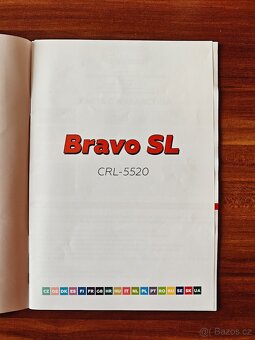 sportovní kočárek Carrello Bravo SL + příslušenství, záruka - 18